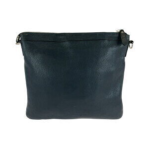 Gucci Black leather shoulder bag